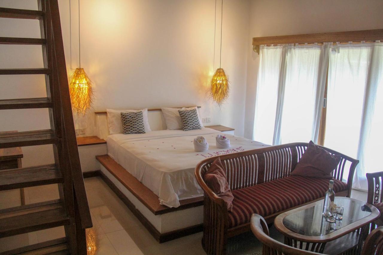 Lucky'S Hostel Gili Air Luaran gambar