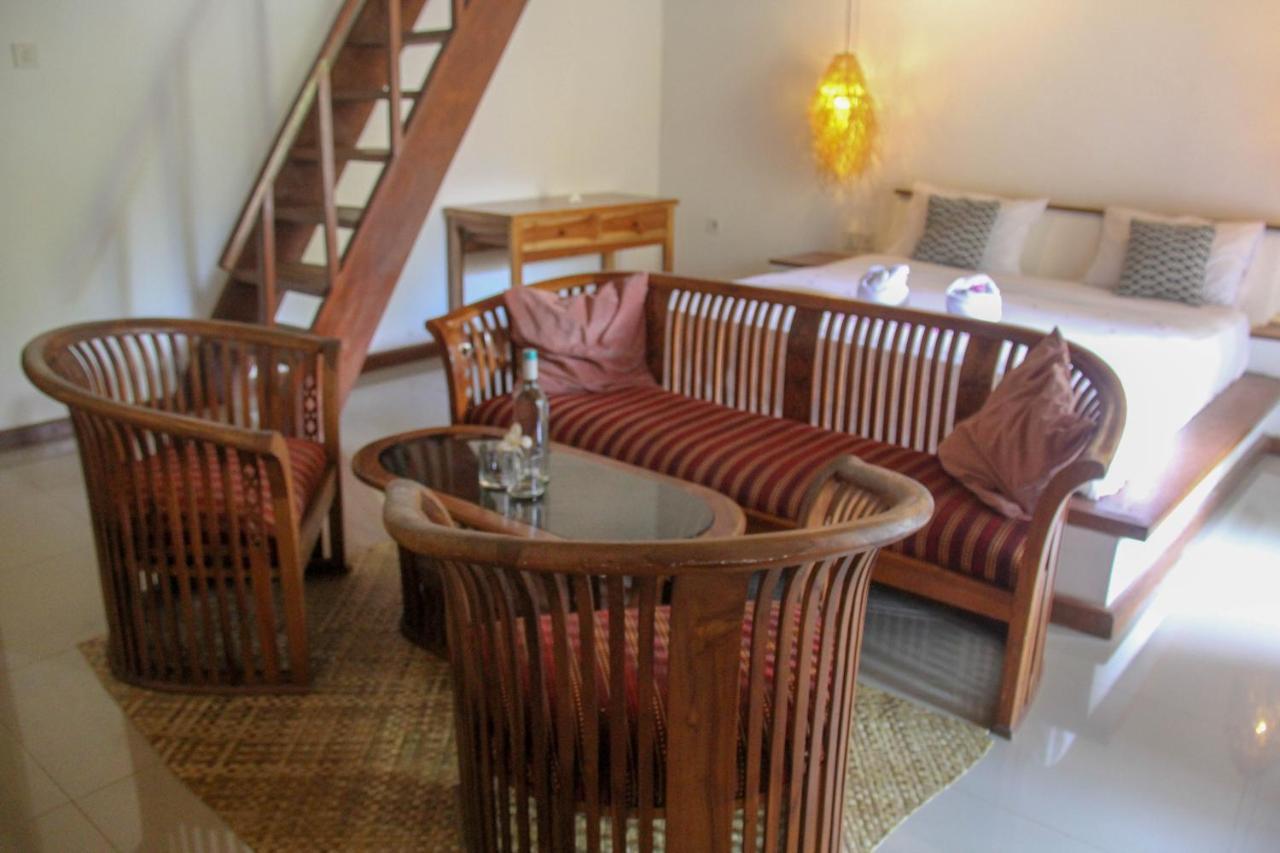Lucky'S Hostel Gili Air Luaran gambar