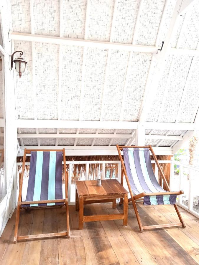 Lucky'S Hostel Gili Air Luaran gambar